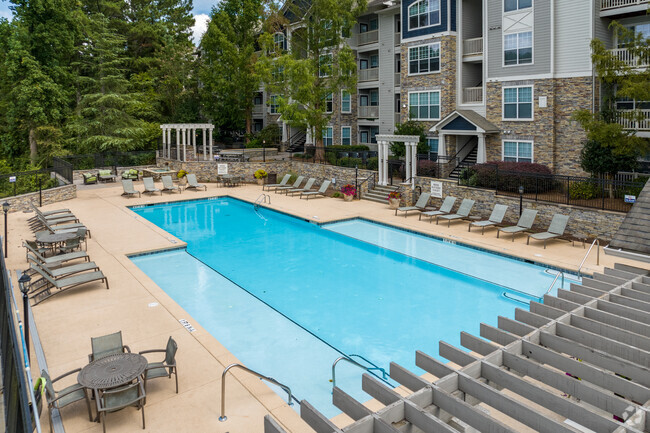 Building Photo - Anderson at Clairmont Rental