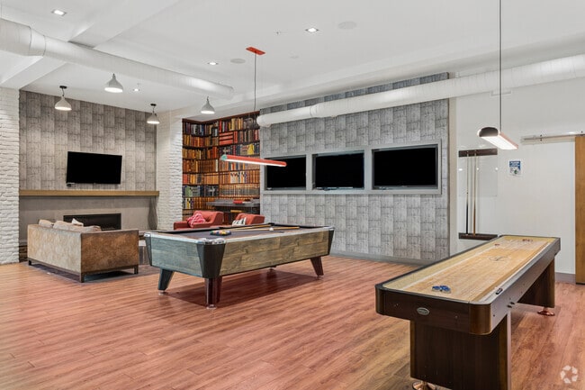 Residential Life Center Lounge
