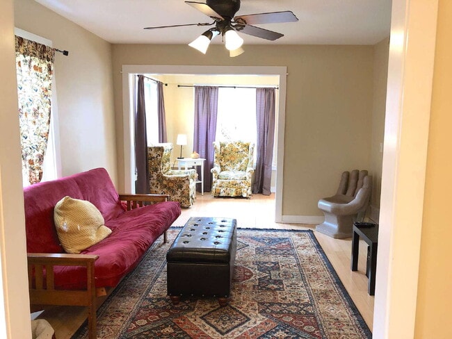 Photo - Spacious 4-Bedroom Retreat with Elegant Hardwood Floors in Minneapolis