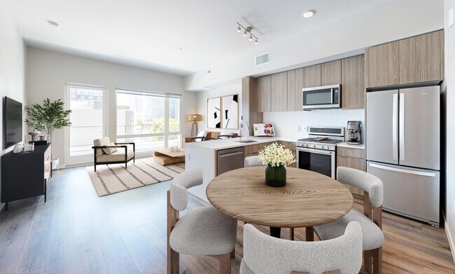 Residences at Lake Merritt