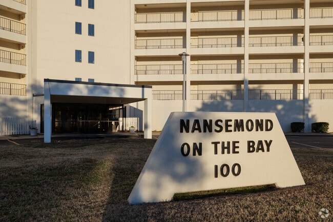Photo - Nansemond on the Bay