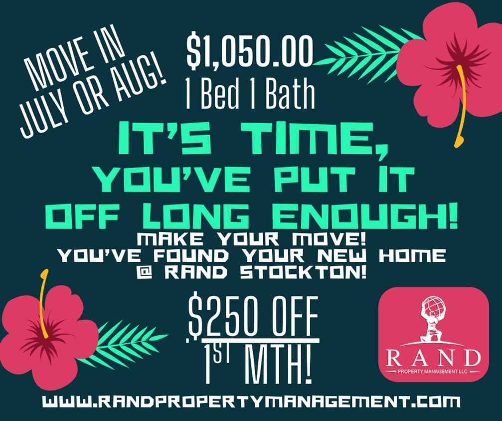 Stockton Apartments- Sharp Lane Community ... - Stockton Apartments- Sharp Lane Community ...
