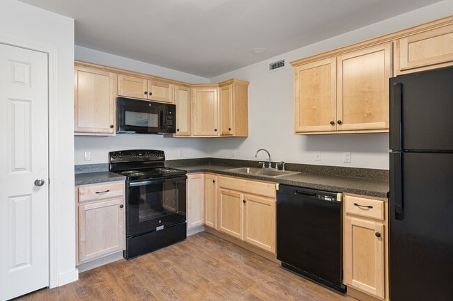Building Photo - Jersey Heights Residences Unit 201 Rental