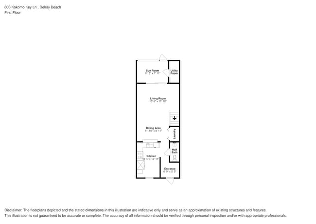 Photo - 803 Kokomo Key Ln