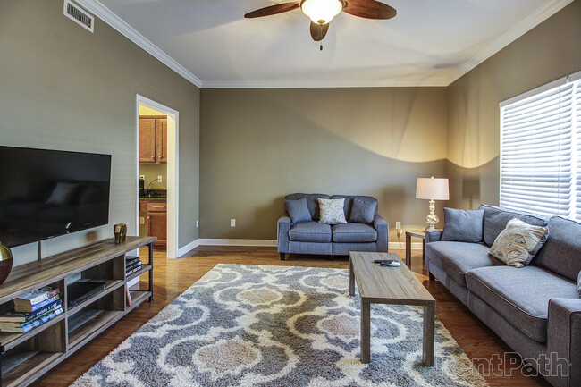 Living Room - Lincoya Rental