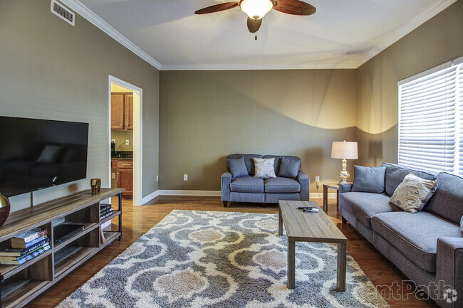 Living Room - Lincoya Bay Townhomes