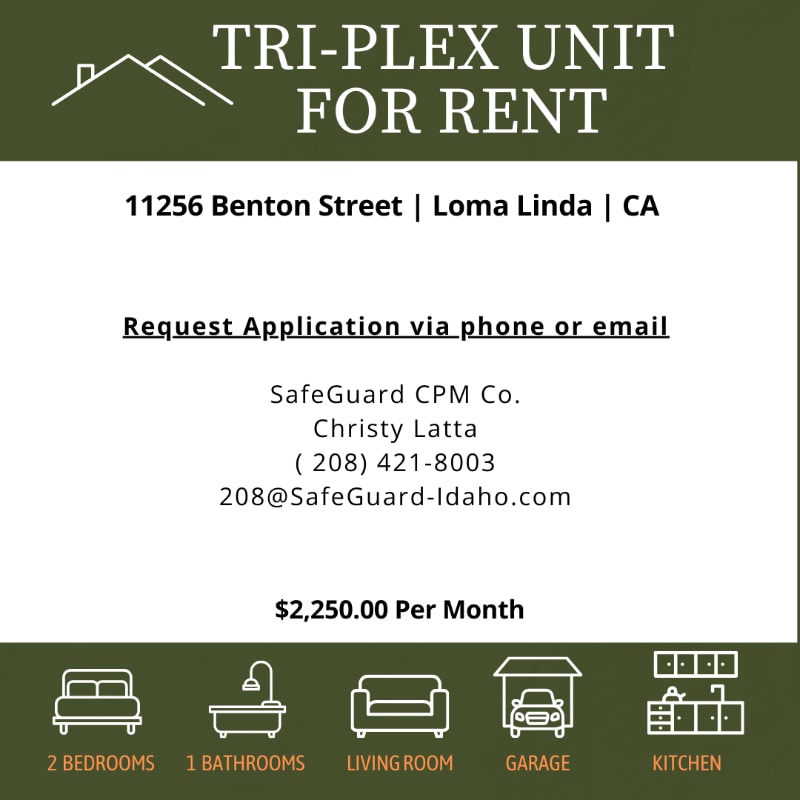 Photo - 11256 Benton St Unidad 11256