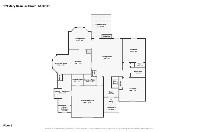 159 Mary Dean Ln