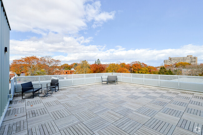 Roof Deck