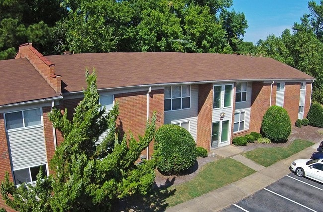Hodges Manor Apartments