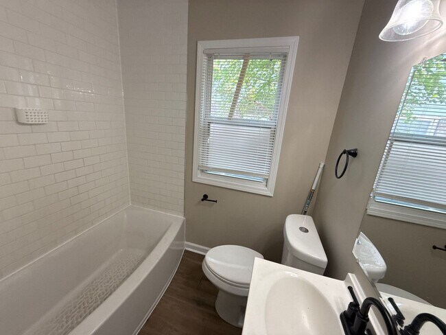 Photo - This beautifully updated 3-bedroom, 1-bath...