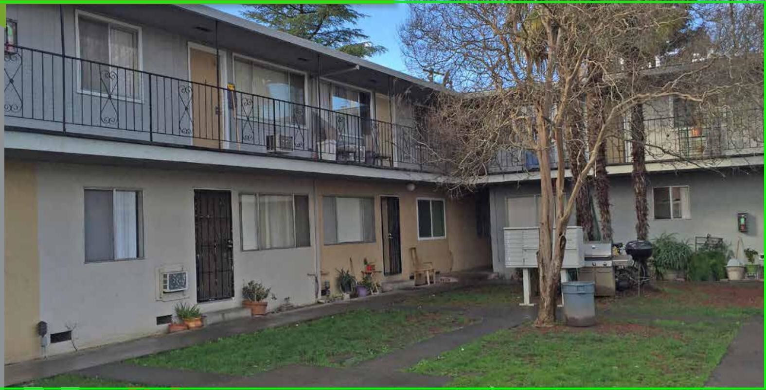 front view - 1860 Ethan Way Apartment