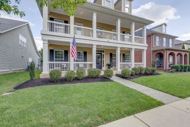 Photo - Located in the highly sought-after Avalon community in Franklin, this stunning 5-bedroom, 3.5-bat...