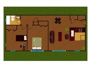 2BR/2BA