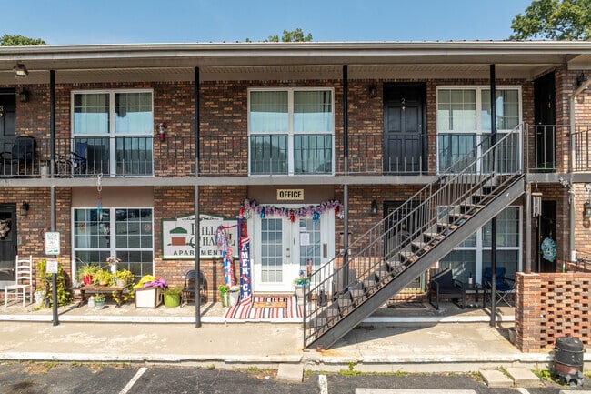 Hills Chapel Apartments