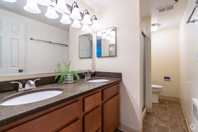1BR, 1BA - C Style - Bathroom
