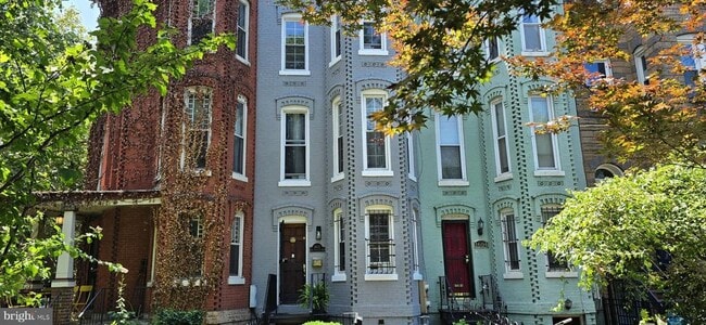 Photo - 1602 New Jersey Ave NW Townhome