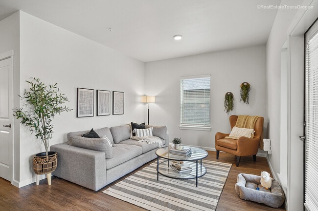 2x2 Living Room - Reserve at Hunters Ridge