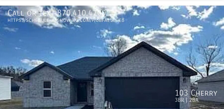 New construction, beautiful 3 bed / 2 bath... - New construction, beautiful 3 bed / 2 bath... House