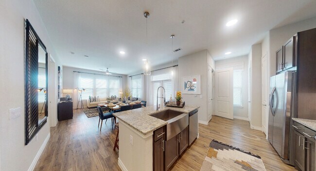 Photo - Stylish 1 Bed in Spring — Modern Comfort i... Unit BEB