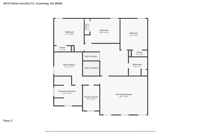 4015 Pointe Vecchio Cir