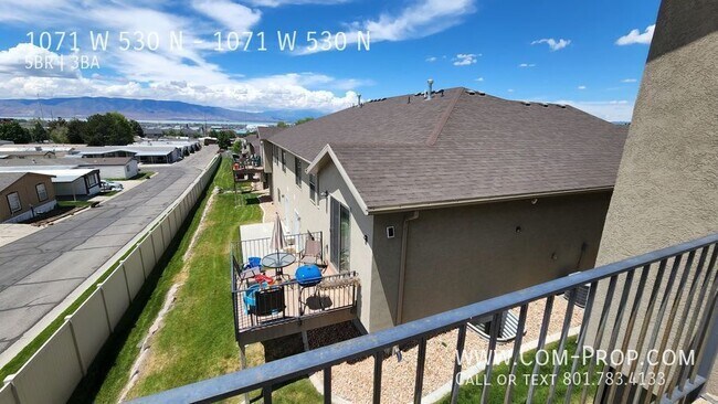 Photo - 1071 W 530 N Unit 1071 W 530 N