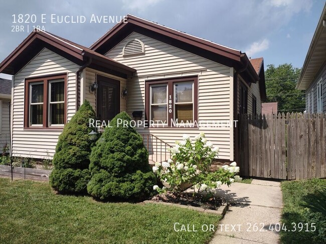 Building Photo - 1820 E Euclid Ave Rental