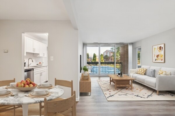 Eagle Rock Apartments at West Springfield