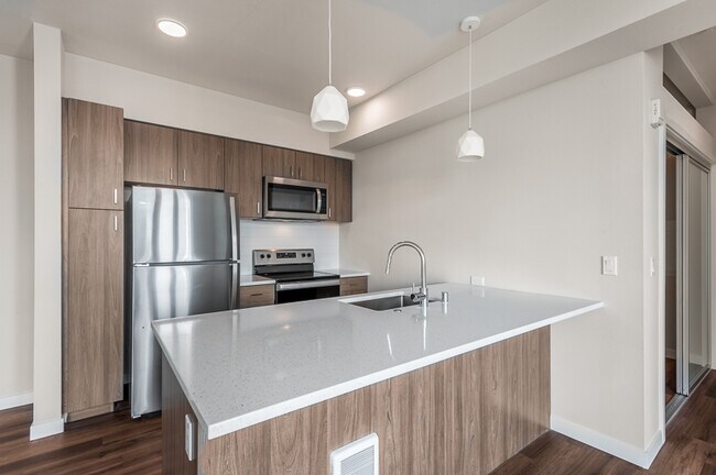 Kitchen Island