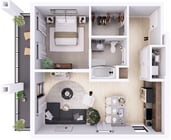4th and 5th 1C