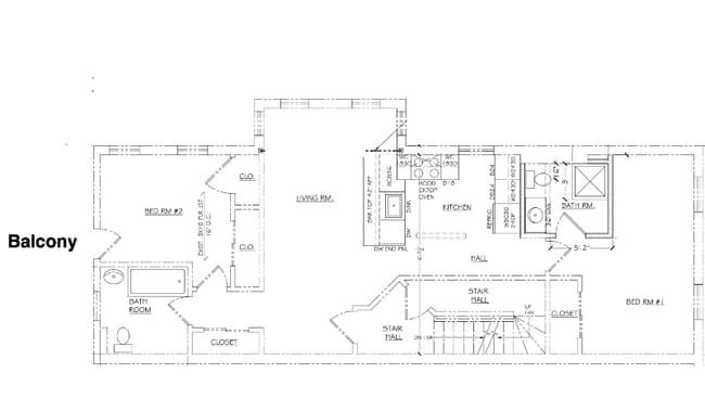 Photo - 809 N Harrison St Unit A