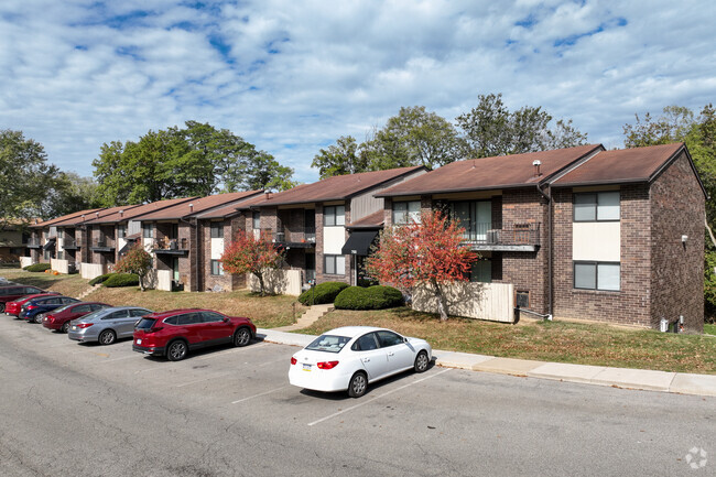 Chatham Park Apartments Pittsburgh