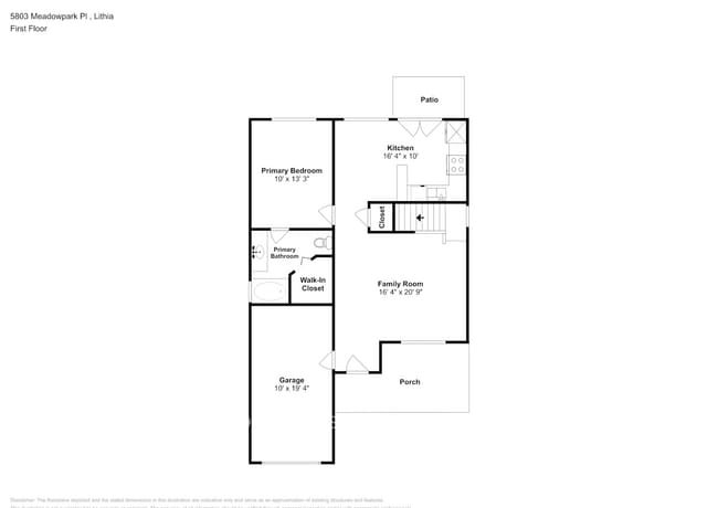 Photo - 5803 Meadowpark Pl