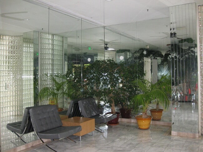 Burton Towers