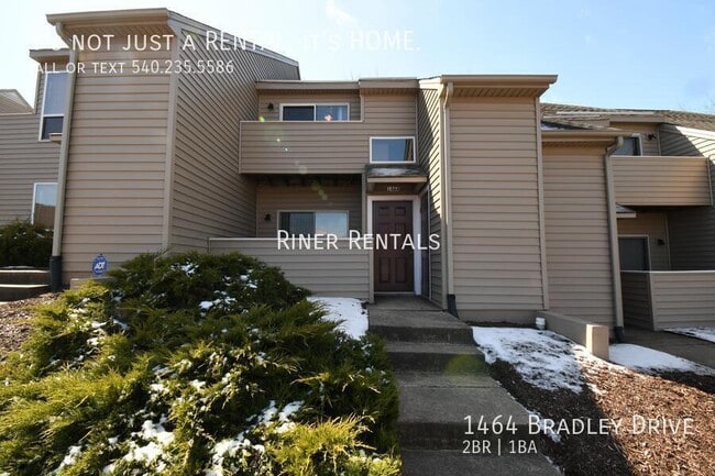 Building Photo - 1464 Bradley Dr