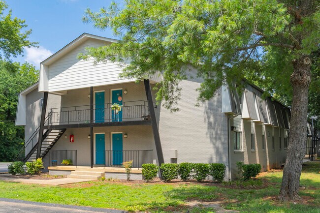 Parkview Flats