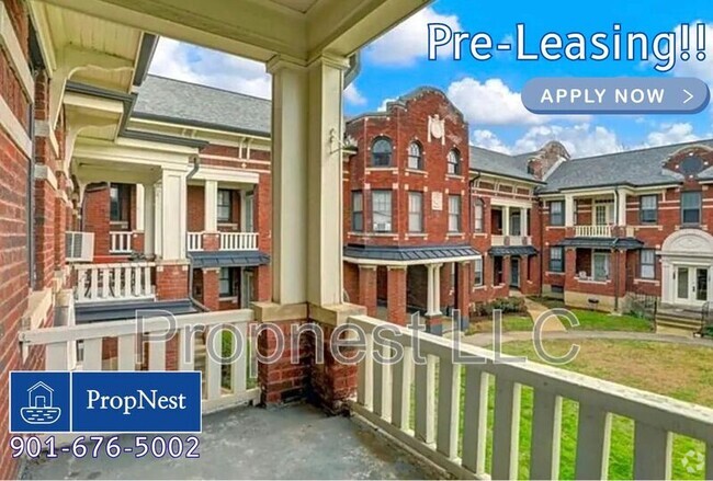 Building Photo - 1359 Linden Ave Rental