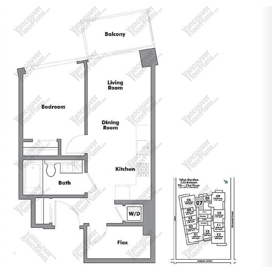 Photo - 777 Richards St