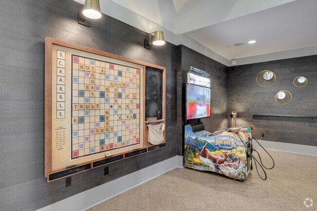 Game Room - Axis Camelback