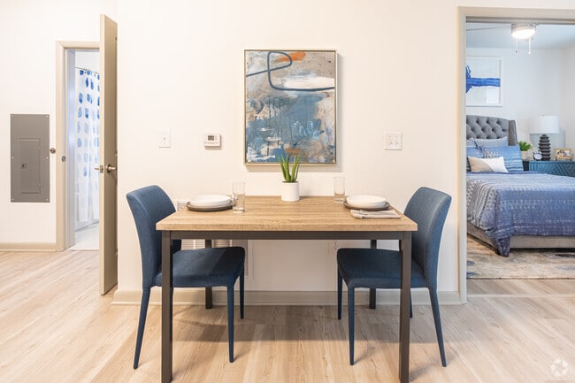 The Elliot- 1BR, 1BA