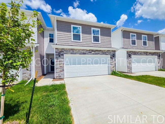 Building Photo - Brand New Construction | Never Lived In | 3 Bed, 2.5 Bath Townhome in Waukee
