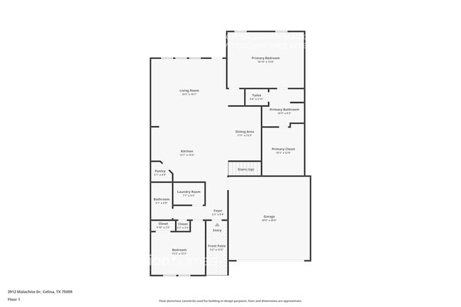 Photo - 3912 Malachite Dr House