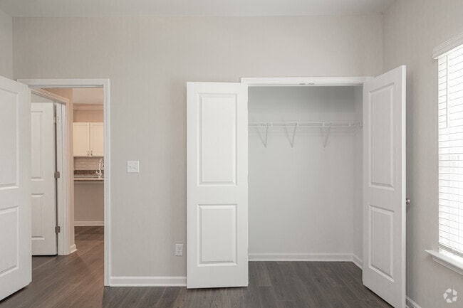 2BR, 2BA - 1,175SF | The Cypress
