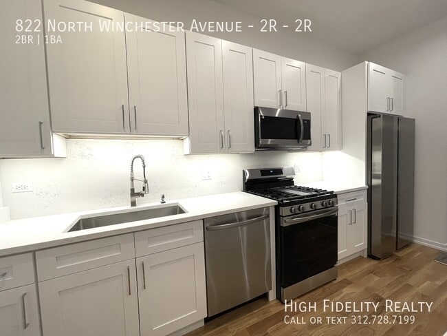 Photo - 822 N Winchester Ave Unit 2R
