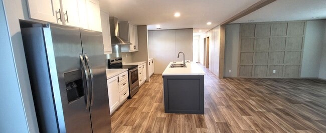 Photo - Nearly New Marietta Manufactured Home