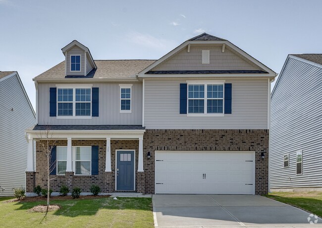 Building Photo - Spacious 4-Bed Gem with 2.5 Baths in Fuqua... Rental