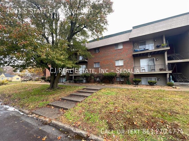 Photo - 1001 S State Fair Blvd Apartment Unit 12