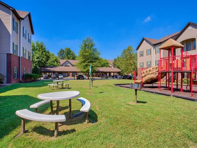 Parc at Clarksville