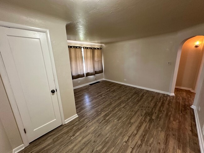 Photo - Recently updated 2-bedroom, 1-bath unit in a well-maintained Englewood fourplex w/ a shared yard!...