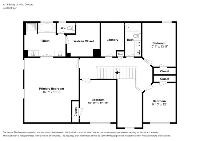 Photo - 1278 Emory Ln NW